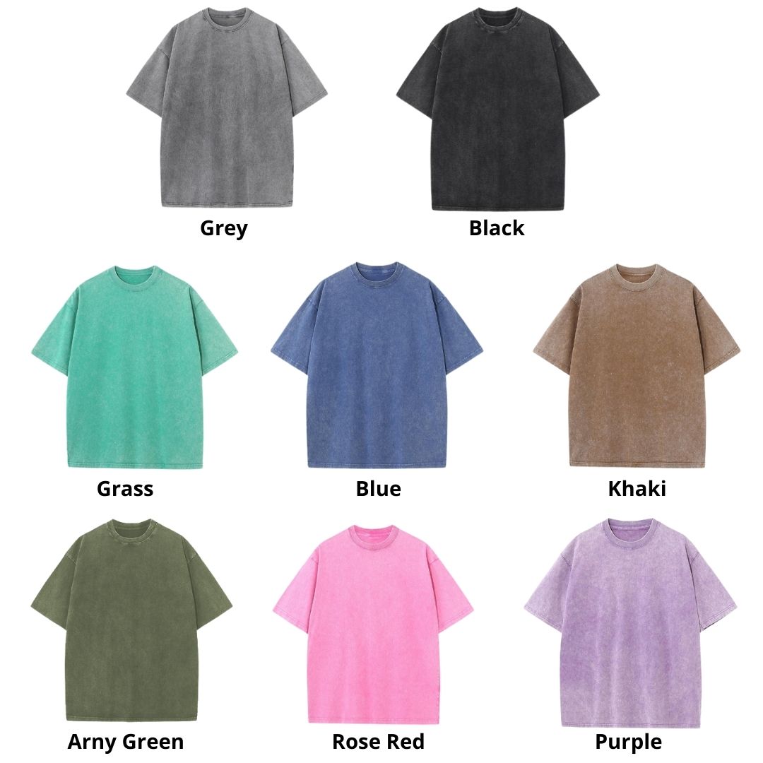 Mineral Wash T Shirt Color - Suicide Boys Shop